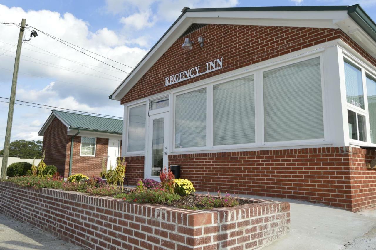 Regency Inn Toccoa Luaran gambar